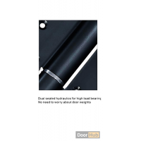 DHX5 X6 Hydraulic Cushion Hinge Closer UAE for Heavy Door Systems